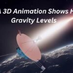 NASA 3D Animation Shows How Gravity Levels